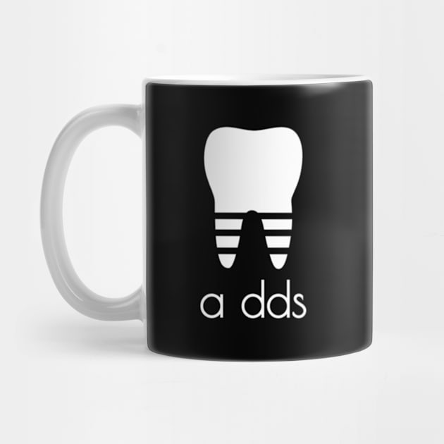 Dentist A Dds Dental Student Grad Pun Humor by Sink-Lux